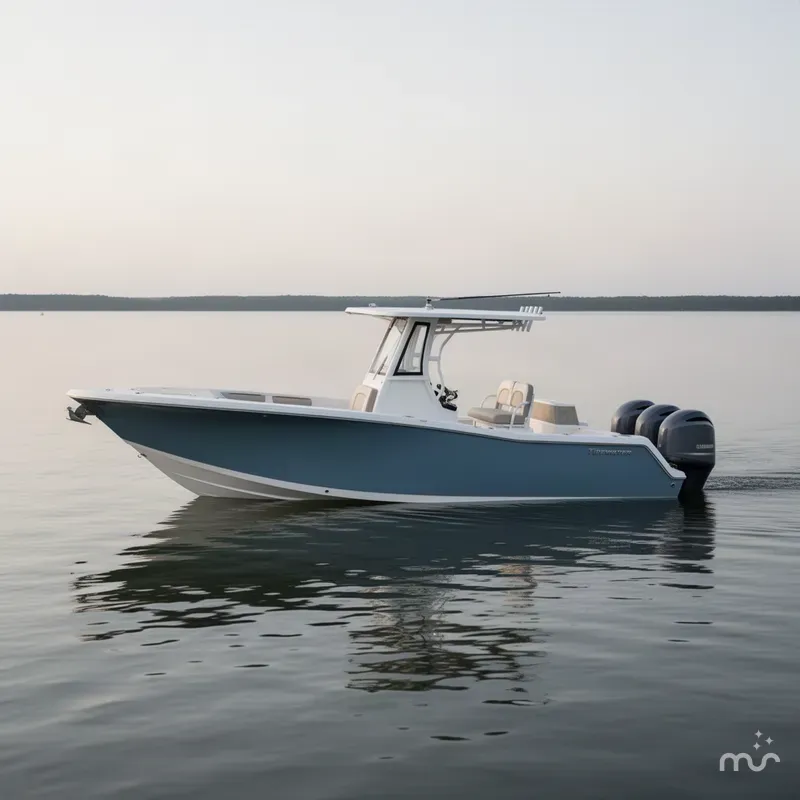 The Image of Tidewater 256 CC Adventure 2027 - 0