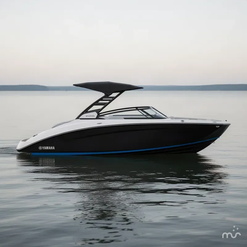 Slide: The Image of Yamaha 252SD 2027 - 0