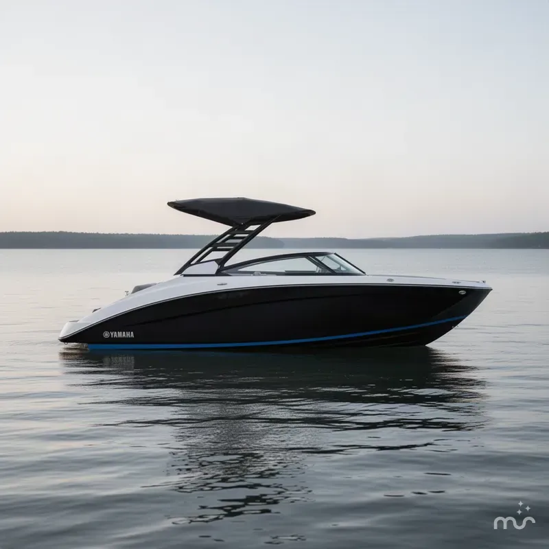 Slide: The Image of Yamaha 252SD 2027 - 2