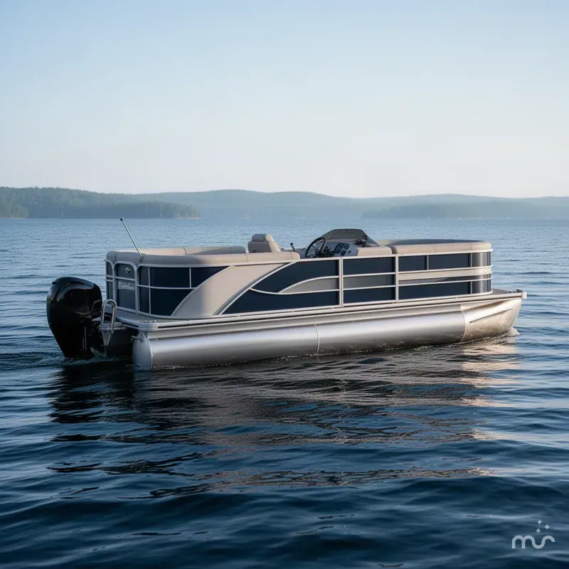 The Image of Bentley Pontoons Elite 223 RL 2027 - 0