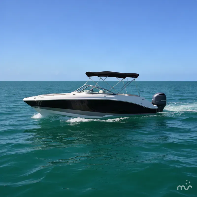 Slide: The Image of NauticStar 243 DC 2014 - 2