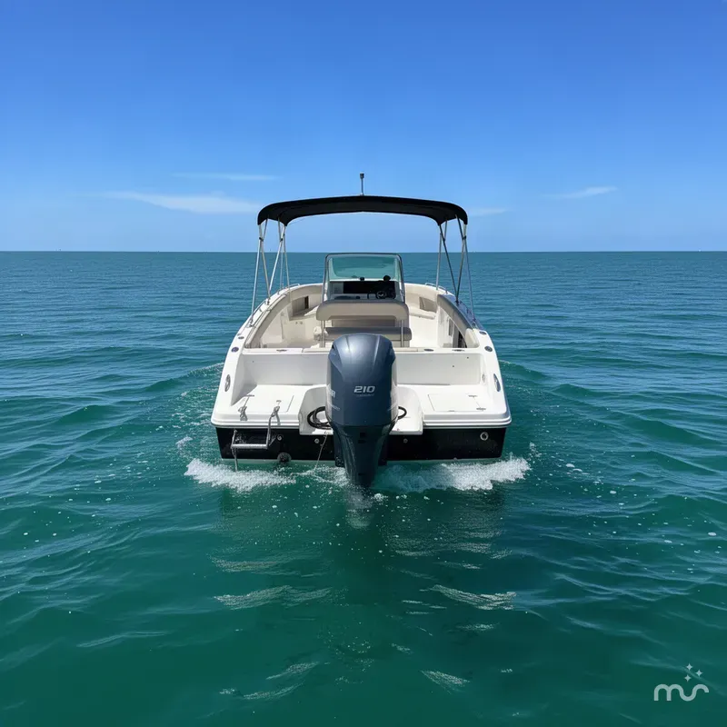 Slide: The Image of NauticStar 243 DC 2014 - 3
