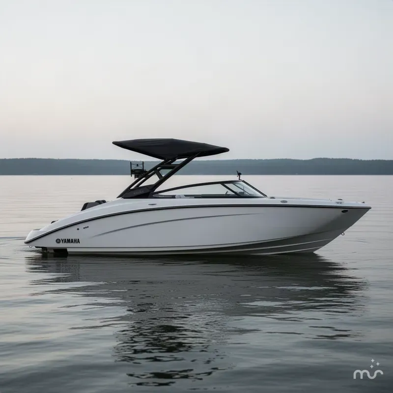 The Image of Yamaha 255XD 2027 - 0