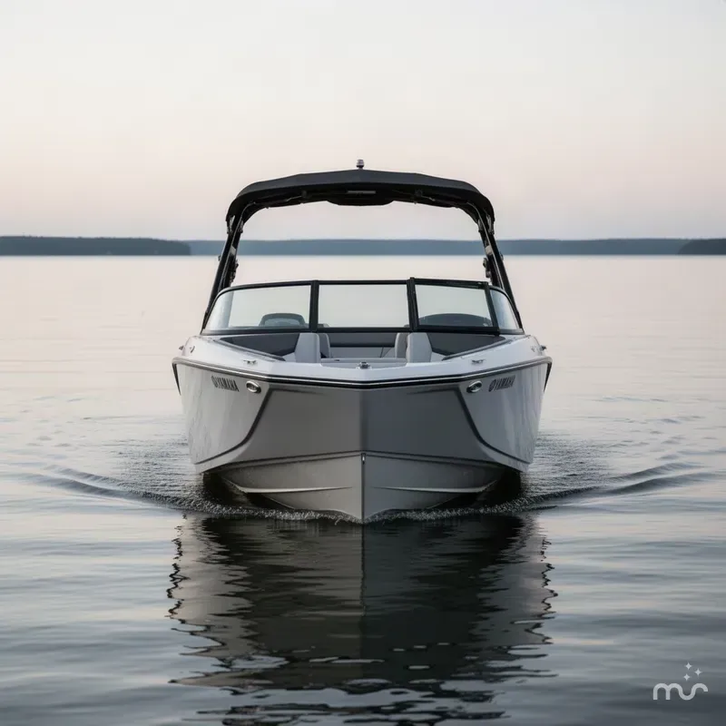 Slide: The Image of Yamaha 255XD 2027 - 1