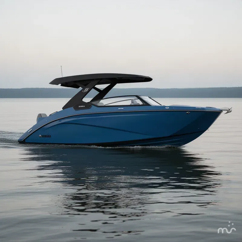 Slide: The Image of Yamaha 295XD 2027 - 0