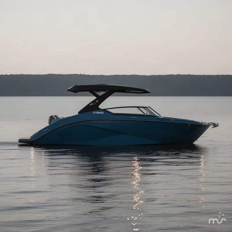 Slide: The Image of Yamaha 295XD 2027 - 2