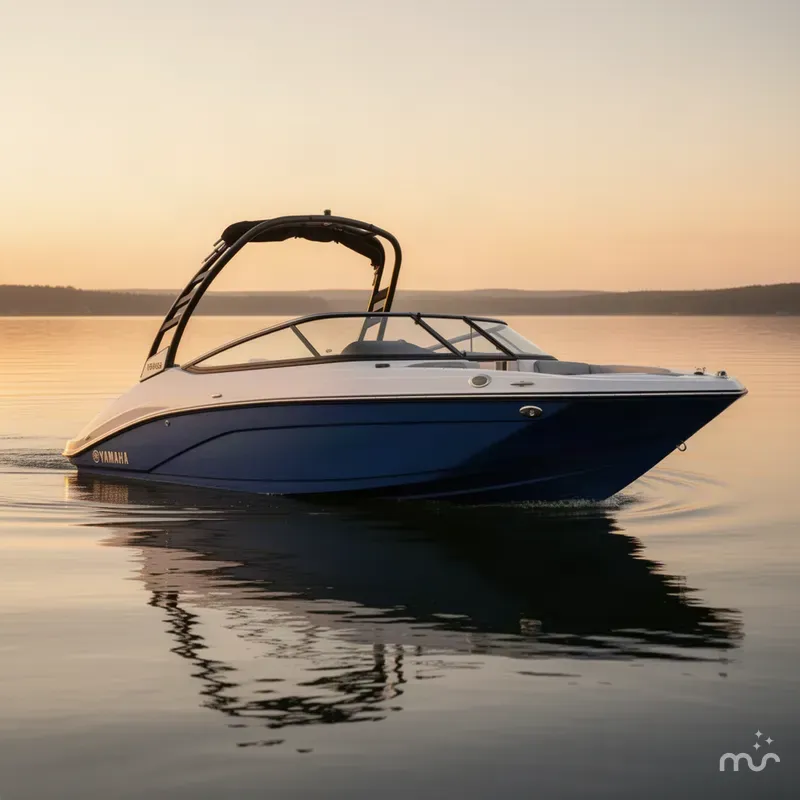 Slide: The Image of Yamaha 195S 2024 - 0