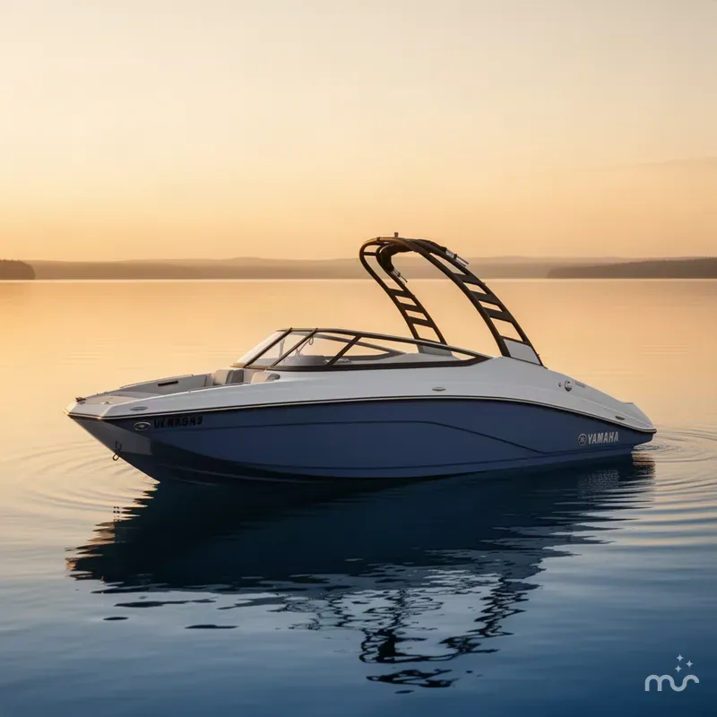 Slide: The Image of Yamaha 195S 2024 - 1