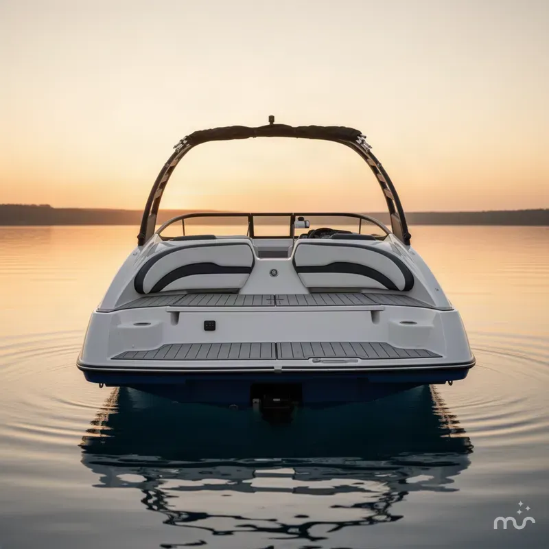 Slide: The Image of Yamaha 195S 2024 - 2