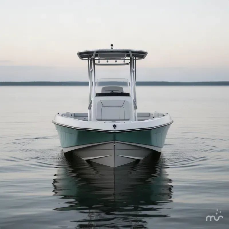 Slide: The Image of Yamaha 195 FSH Sport 2027 - 1