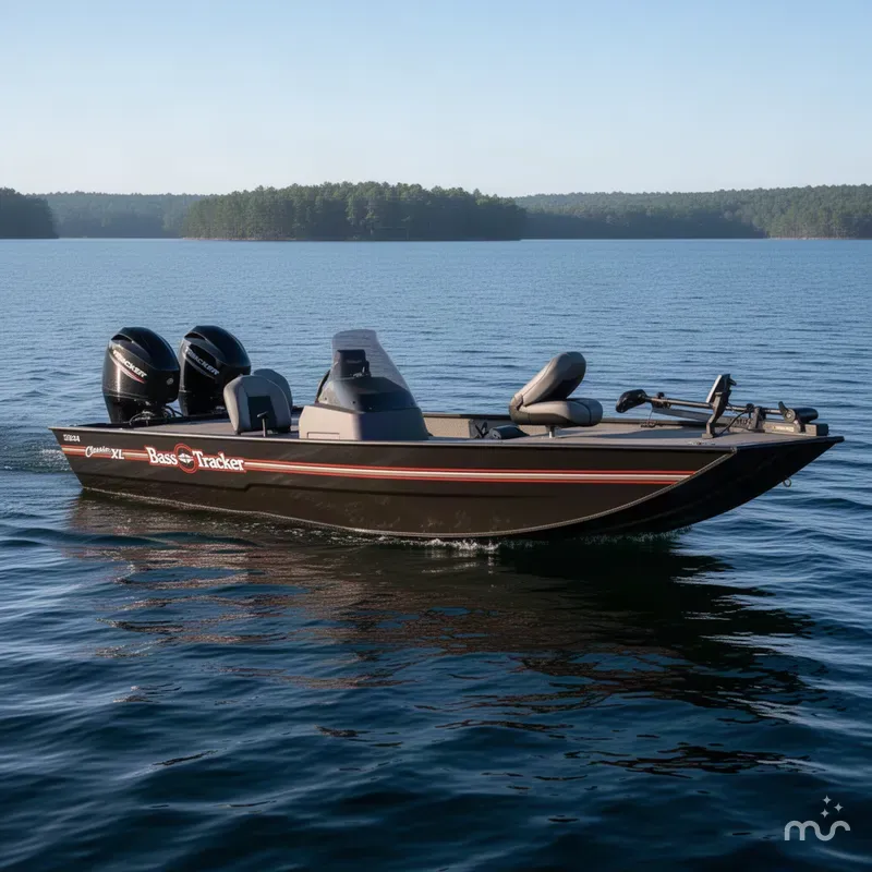 The Image of Tracker Bass Tracker Classic XL 2024 - 0