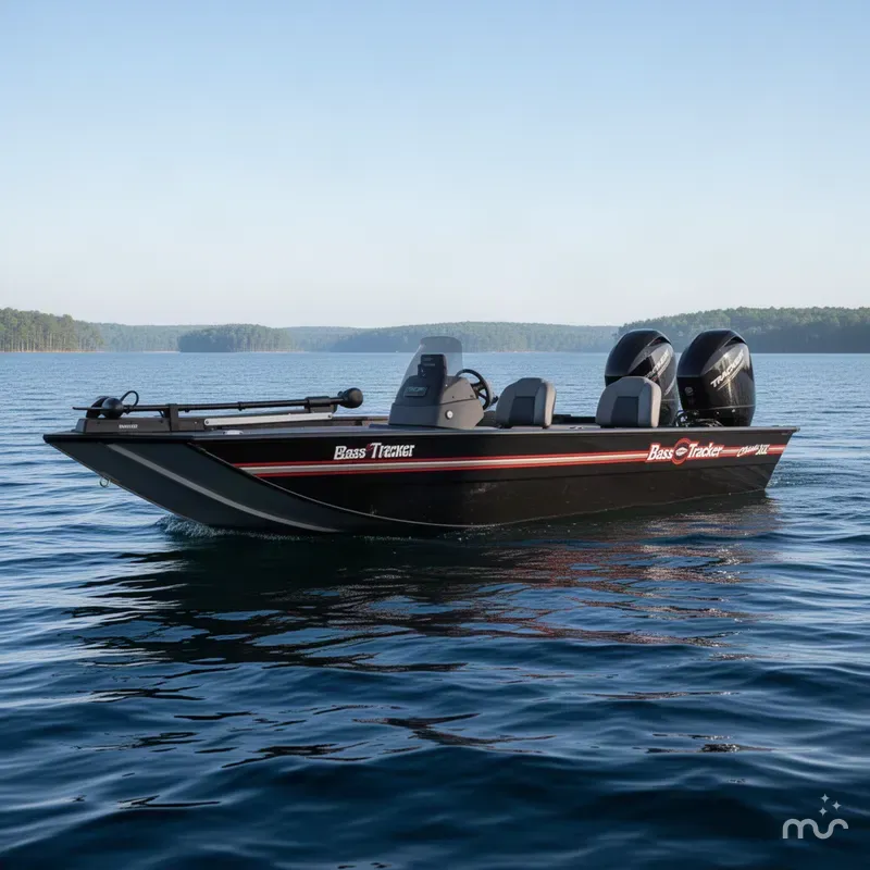 Slide: The Image of Tracker Bass Tracker Classic XL 2024 - 1