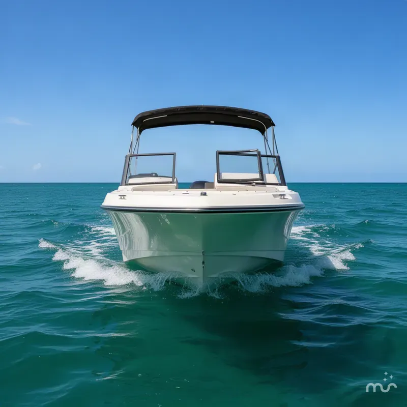 Slide: The Image of Boston Whaler 210 Vantage 2024 - 1
