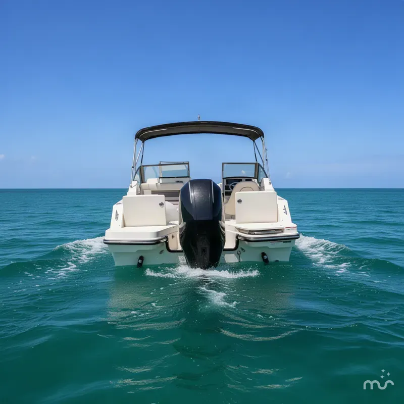 Slide: The Image of Boston Whaler 210 Vantage 2024 - 3