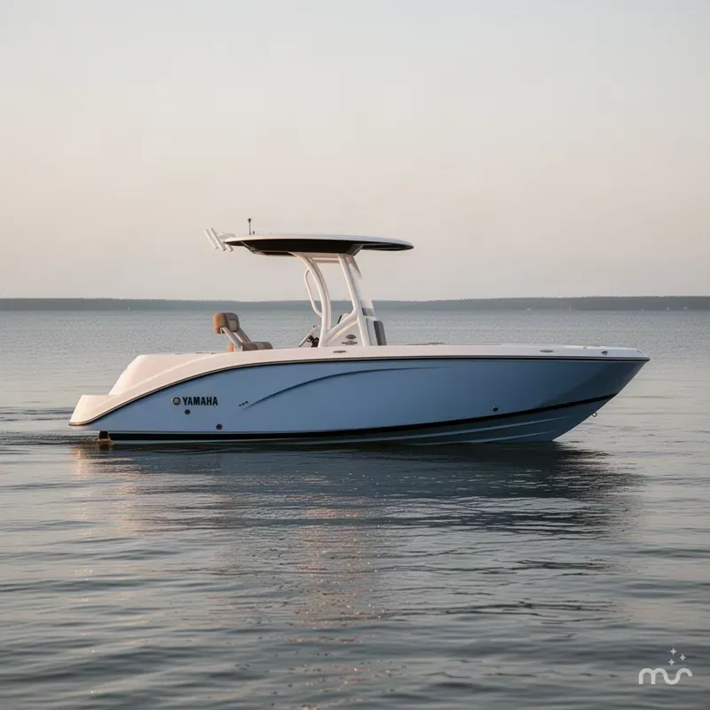 Slide: The Image of Yamaha 222 FSH Sport E 2027 - 2