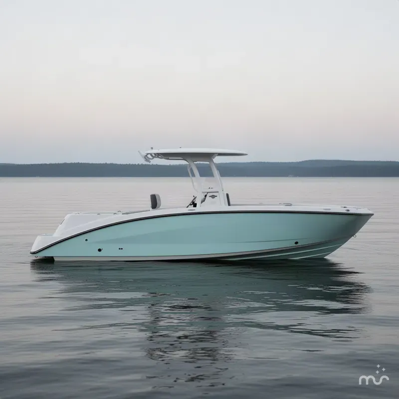 Slide: The Image of Yamaha 255 FSH Sport H 2027 - 0