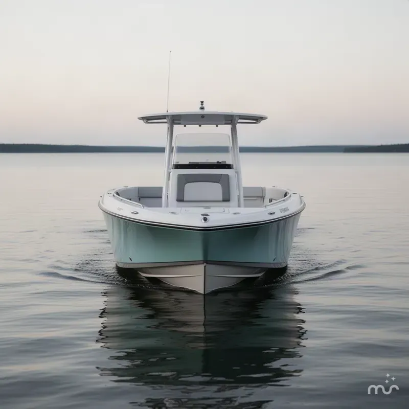Slide: The Image of Yamaha 255 FSH Sport H 2027 - 1