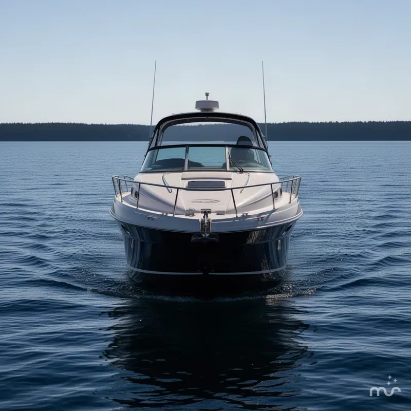 Slide: The Image of Sea Ray Sundancer 320 2005 - 2