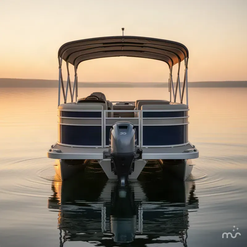 The Image of Bennington 22 SLX 2021 - 0