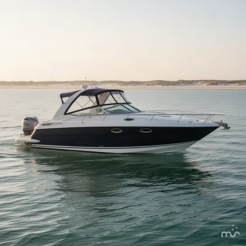 The Image of Regal 3350 Sport Cruiser 2005 - 0