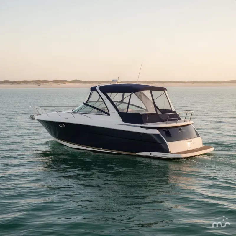 Slide: The Image of Regal 3350 Sport Cruiser 2005 - 1