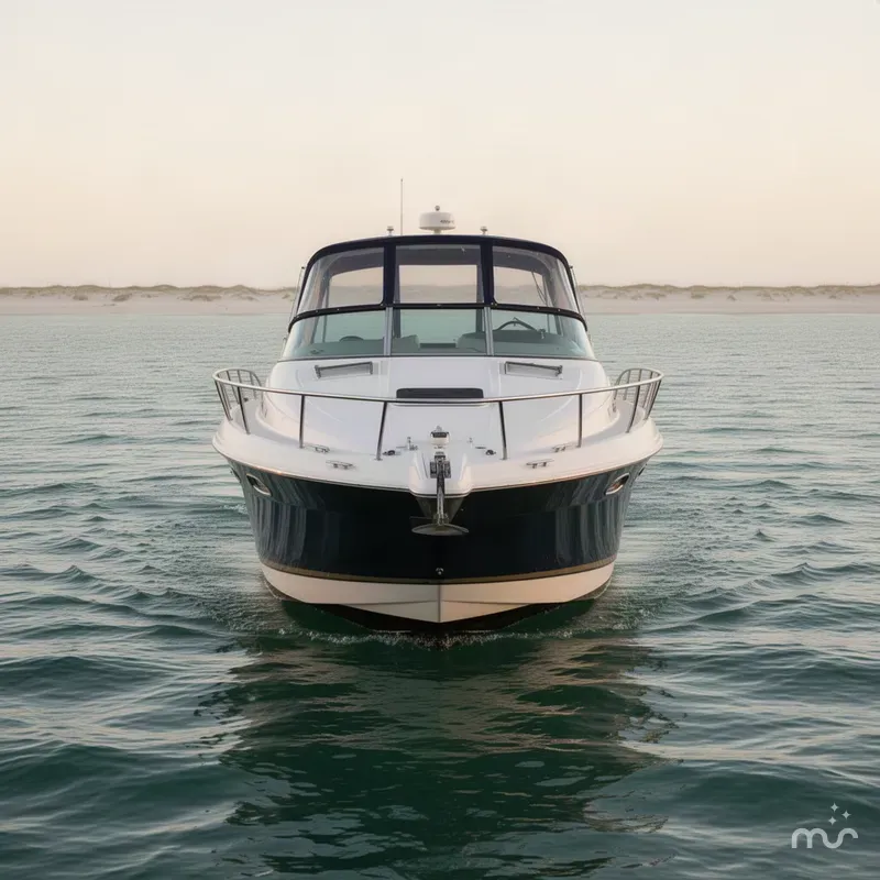 Slide: The Image of Regal 3350 Sport Cruiser 2005 - 2
