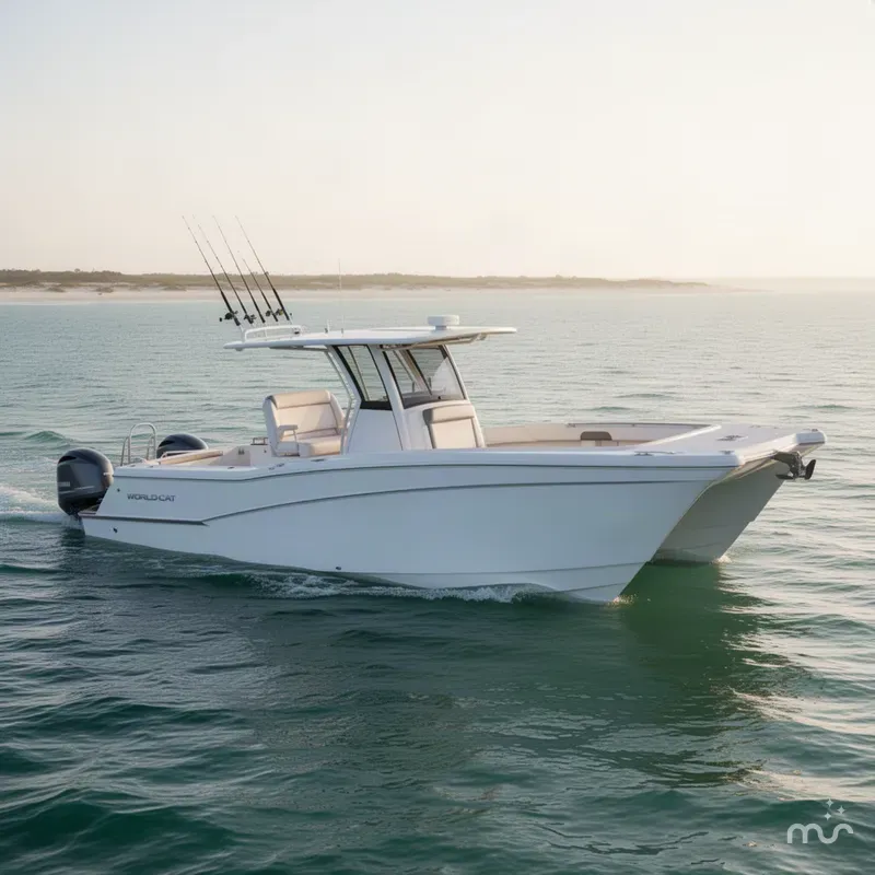 The Image of World Cat 280 CC-X 2027 - 0