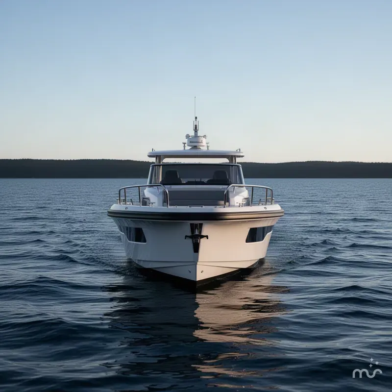 Slide: The Image of Nimbus Sport Tender 42 2027 - 0