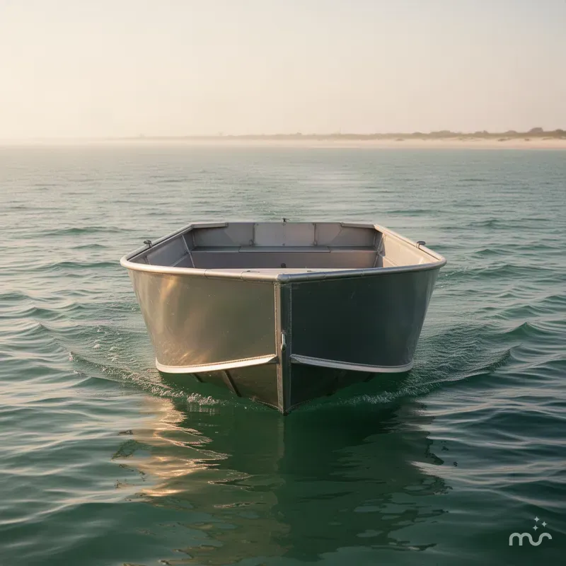 Slide: The Image of Reaper Boats 553 2027 - 2