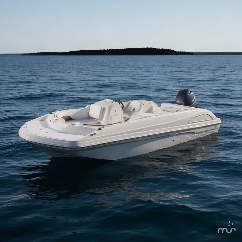 Slide: The Image of Hurricane SunDeck Sport 188 OB 2013 - 1