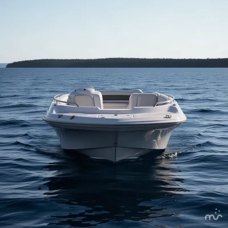 Slide: The Image of Hurricane SunDeck Sport 188 OB 2013 - 2