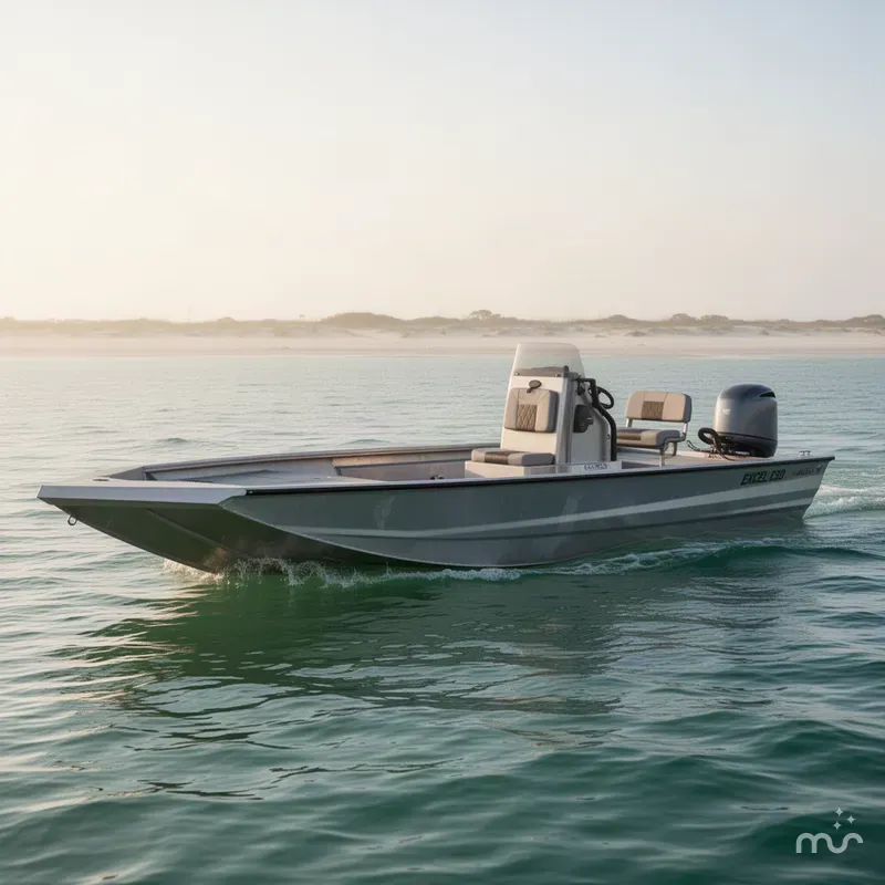Slide: The Image of Excel 230 Bay Pro Elite 2027 - 0