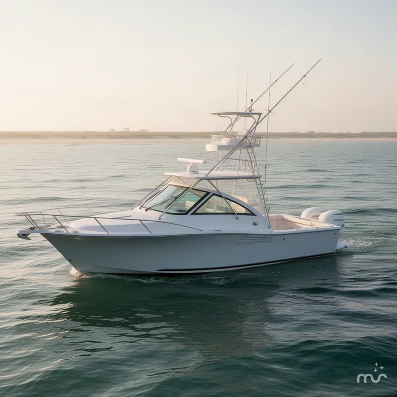 Slide: The Image of Albemarle 290 Express Fisherman 2018 - 0