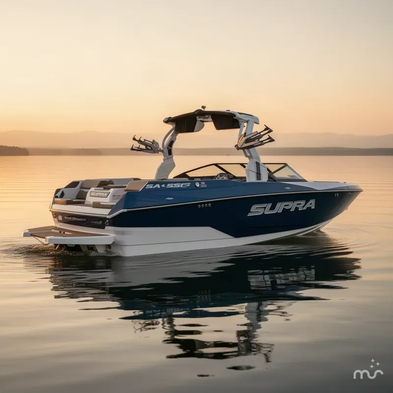 Slide: The Image of Supra SA 550 2027 - 0