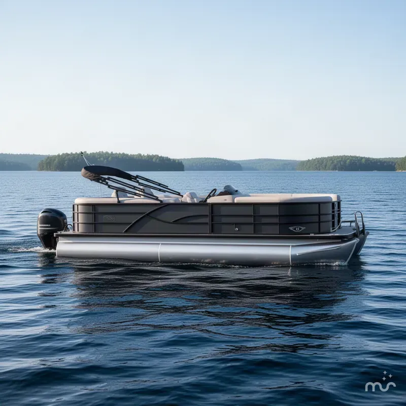 The Image of Bentley Pontoons Legacy 243 Swingback Dual Capt EXT 2027 - 0