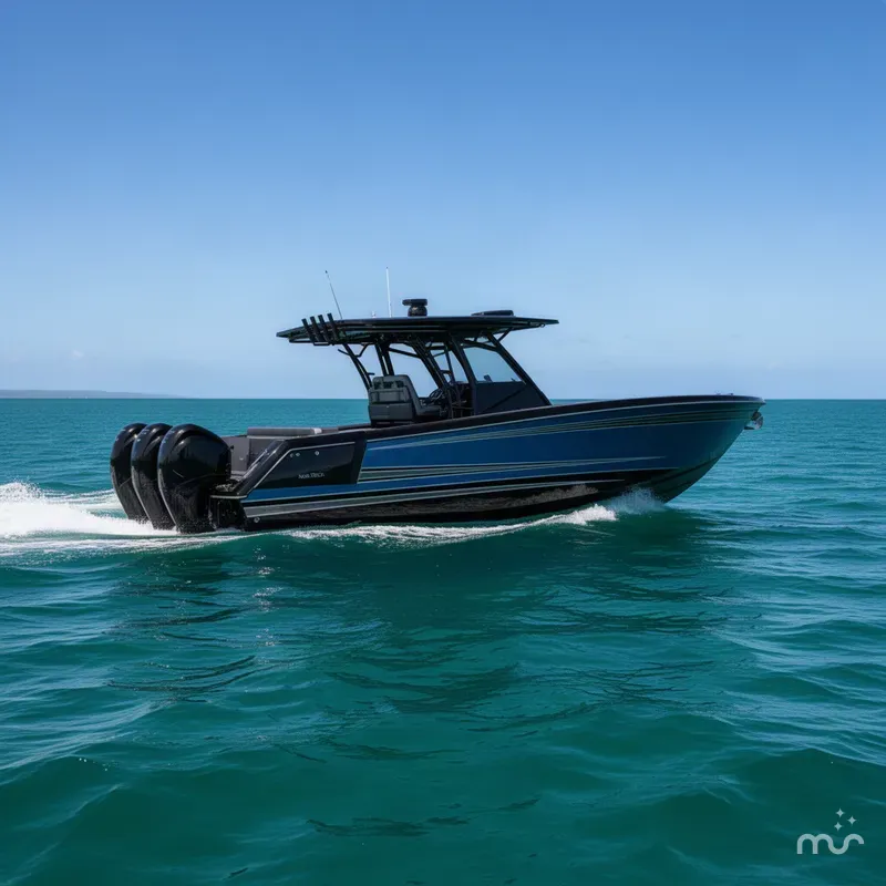 The Image of Nor-Tech 390 Sport 2026 - 0