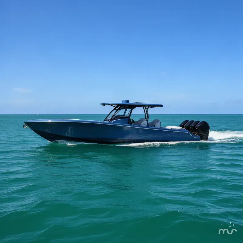 Slide: The Image of Nor-Tech 390 Sport 2026 - 1
