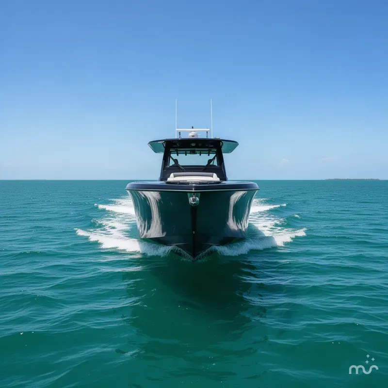 Slide: The Image of Nor-Tech 390 Sport 2026 - 2