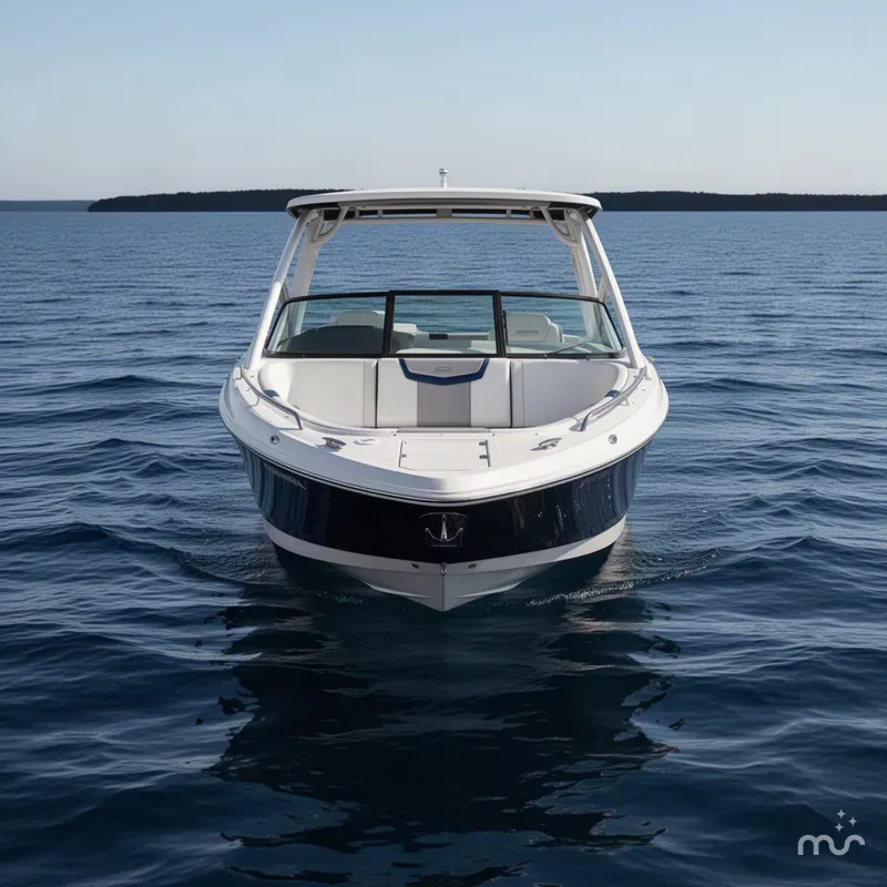 Slide: The Image of Chaparral 280 OSX 2023 - 1