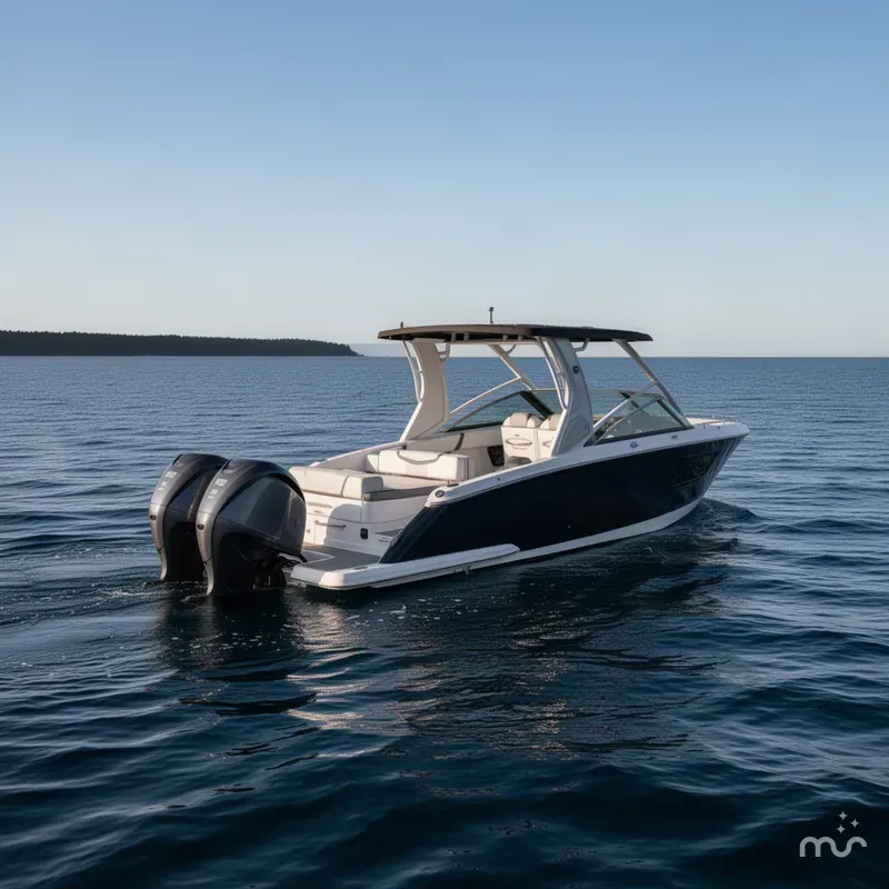 Slide: The Image of Chaparral 280 OSX 2023 - 2