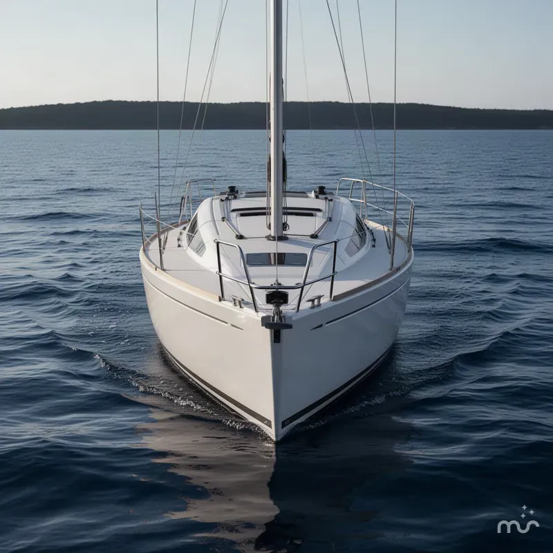 Slide: The Image of Beneteau Oceanis 30.1 2021 - 1
