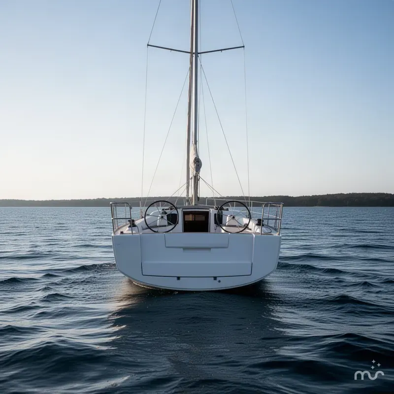 Slide: The Image of Beneteau Oceanis 30.1 2021 - 3