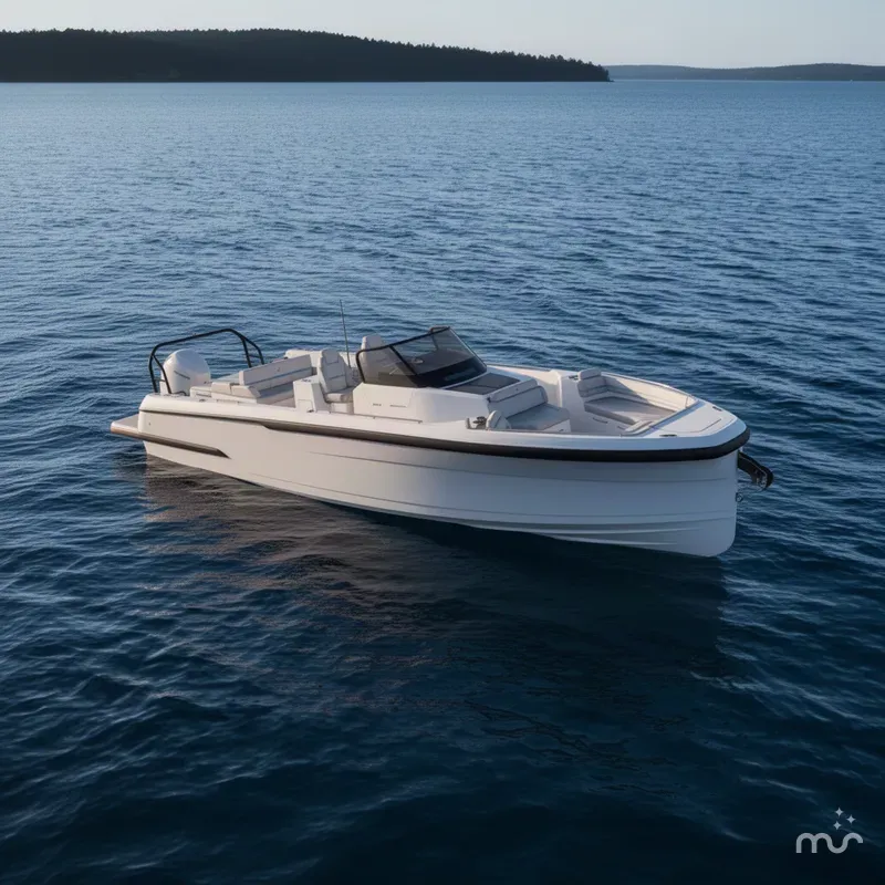 Slide: The Image of Wellcraft 33 Speedster 2027 - 0