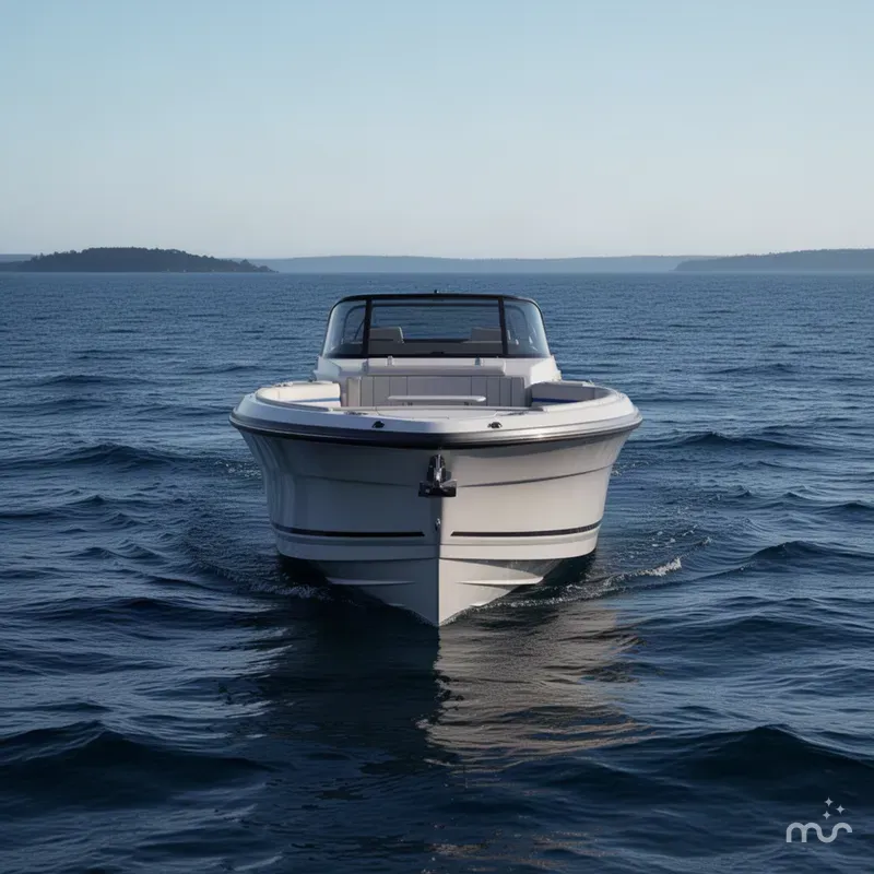 Slide: The Image of Wellcraft 33 Speedster 2027 - 2