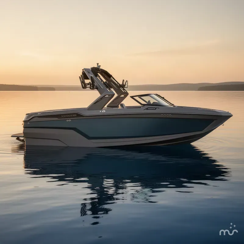 The Image of MasterCraft XStar 23 2027 - 0