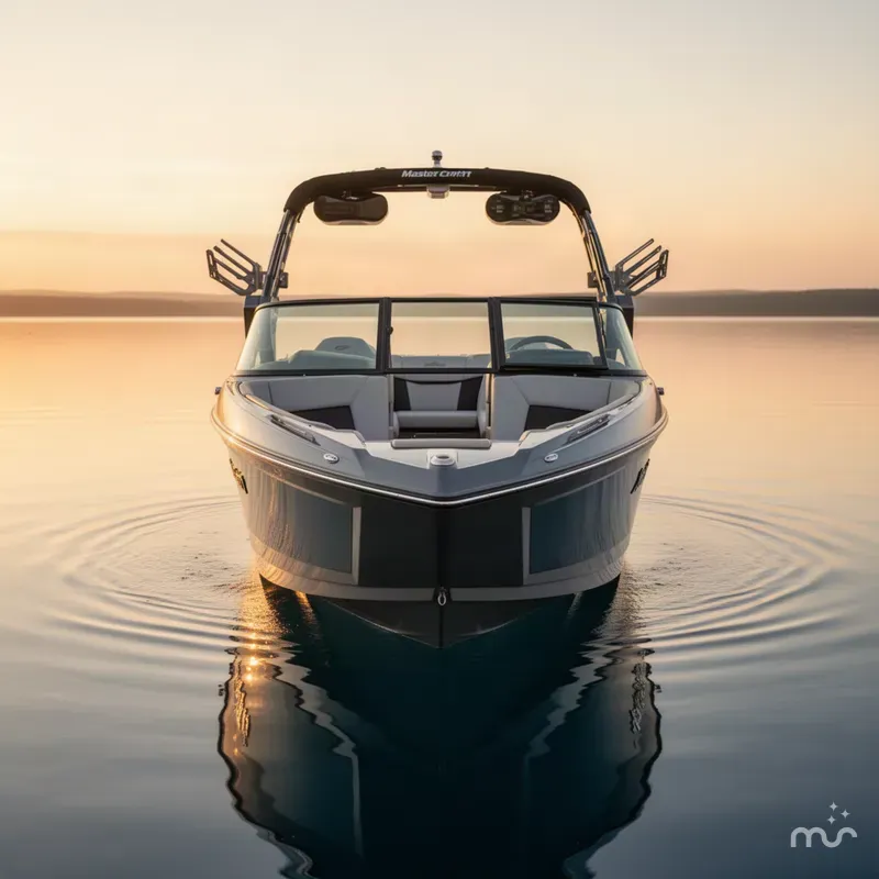 Slide: The Image of MasterCraft XStar 23 2027 - 2