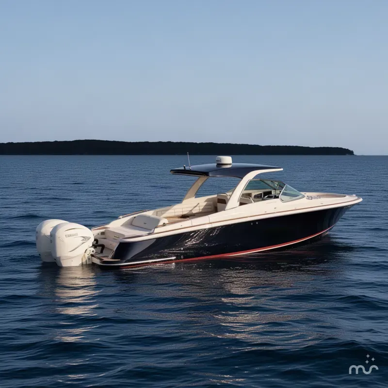 Slide: The Image of Chris-Craft Launch 35 GT 2020 - 0