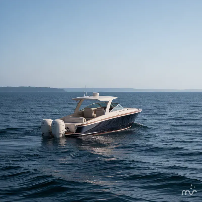 Slide: The Image of Chris-Craft Launch 35 GT 2020 - 2