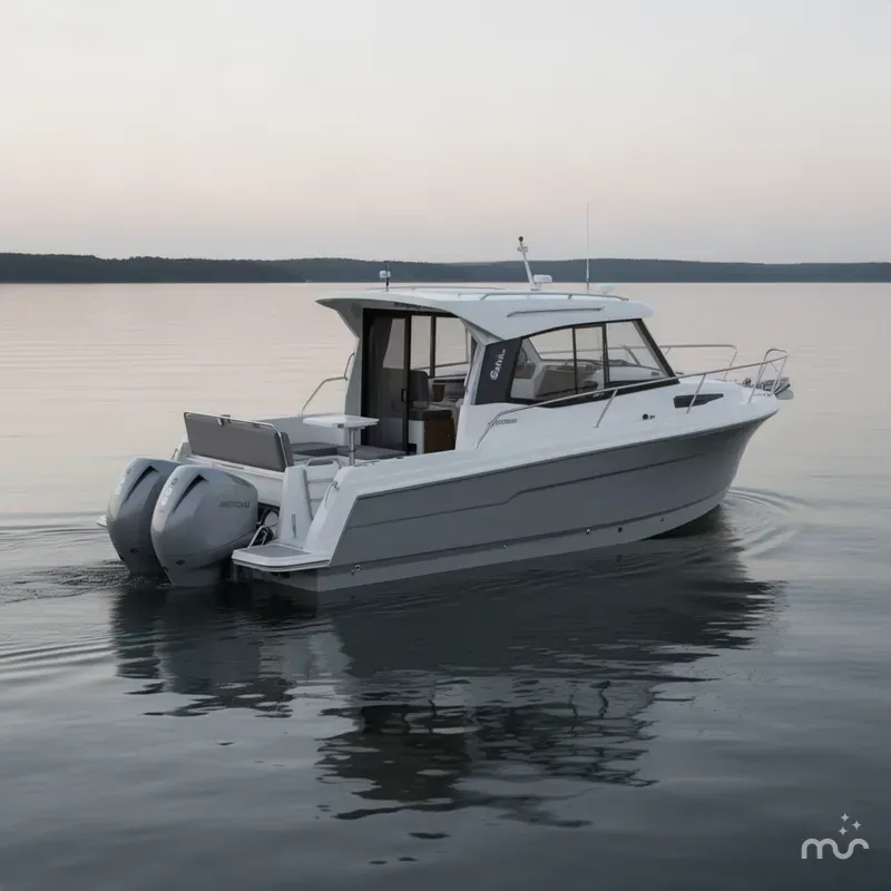 Slide: The Image of Beneteau Antares 9 2024 - 1