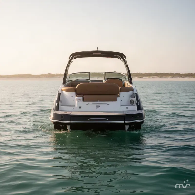 Slide: The Image of Crownline Boats 298 SS 2026 - 2